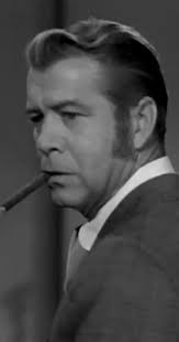 Bat Masterson" Brunette Bombshell (TV Episode 1959)