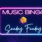 Sunday Funday, Music Bingo! event image