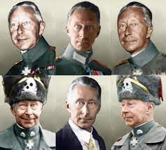 Wilhelm, alman taç prince hakkında gazete kupürleri içinde 20 yüzyıl basın arşivi ait zbw. 6 Variations Of Wilhelm German Crown Prince The Eldest Son And Supposed Heir Of The Last German Emperor Wilhelm Ii And Head Of The House Of Hohenzollern From 1941 To 1951 Feel