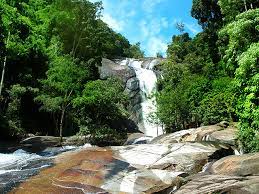 Terletak di barat cape langkawi, namanya. Air Terjun Telaga Tujuh Tempat Menarik Di Pulau Langkawi Tempat Menarik