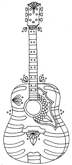 Color online with this game to color music coloring pages and you will be able to share and to create your own gallery online. Kermit The Frog Playing Guitar Coloring Page Free Best Pages Printable Adult Electric Cool Coloring Pages