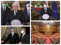 Finora il mandato esplorativo è stato affidato a sette presidenti del senato e quattro della camera, per un totale di 12. M55glml9fjwhwm