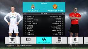 Real madrid kits pes 2018 xbox one. Edita Facilmente A Los Equipos No Licenciados En Pes 2018 Masgamers