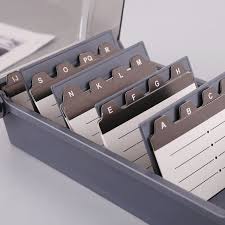 Based on the popular design of card disk usb drives, the econ is thin enough to be transported right along with the credit cards in your wallet, or tucked easily into your pocket. S Trouble Large Capacity Splitter Index Tabs Business Card Holder Name Card Storage Box Organizer Case Business Card Holders Stationery Office Supplies Tennesseegreenac Com