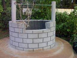Decommissioning wells — property owners need to work with licensed drillers to properly decommission (close up) abandoned wells. Rcc Wells à¤– à¤° à¤ªà¤® à¤ª In Kankavli Sindhudurg Aadarsh Well Id 6733434533