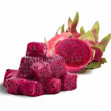 It's also a decent source of iron, magnesium, and fiber. Frozen Red Dragon Fruit L H Food