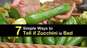 All you need to do is be careful not to hurt yourself around flames and knives. 7 Simple Ways To Tell If Zucchini Is Bad