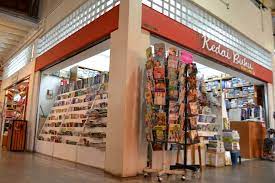 Senarai kedai buku utama seluruh negara yang masih menjual buku teks. Kedai Buku Book Centre Central Market