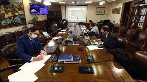 Ahora deberán empezar a votar el proyecto en. Bono De 200 Mil Comision De Diputados Aprobo En General El Proyecto Para Afiliados Sin Fondos En Las Afp