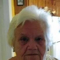 Betty Jo Jones Obituary