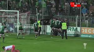 The team plays its home matches at keine sorgen arena, a stadium with a capacity of 7,680. 25 09 2019 19 00 Vorwarts Steyr Skv Sv Ried Svr 3 4 Youtube