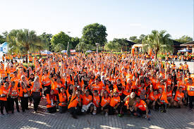 The core of our success lies in our professional management and commitment in providing objective. Jomrun Run Rewarded