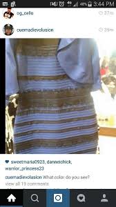 Black And Blue Vs White And Gold Dress Blue N Black Or White N Gold Black And Blue Dress White Gold Dress Dress Debate