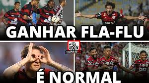 Escalação, fotos, vídeos e lances da partida. Ganhar Fla Flu E Torcedores Do Flamengo Debocham De Tricolores Apos Triunfo Veja Memes Flamengo Coluna Do Fla