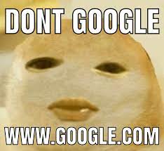 goggle com | /r/okbuddyretard | Don't Google | Know Your Meme