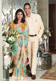 She was the best friend of actress sridevi. Power And Grace Pinky Reddy You I