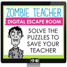 If you find a new code, please fill in the table below. Zombie Escape Room Worksheets Teaching Resources Tpt
