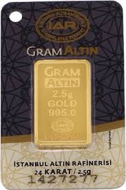 Gramaltın 22 ayar 0.5 gr 22 ayar i̇ar gram altın. 2 5 Gr 24 Ayar Gram Altin Fiyatlari Ozellikleri Ve Yorumlari En Ucuzu Akakce