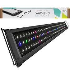 Best 48 Inch Led Lights For 55 Gallon Aquariums 2020