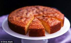 Rachel Allen Almond And Orange Cake Orange And Almond Cake Best Cake Recipes Gluten Free Baking Desserts