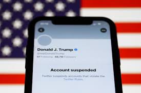 Social media platforms, such as facebook and twitter, provide people with a lot of information, but it's getting harder and harder to tell what's real and what's not. Celebrities React To President Trump S Twitter And Facebook Ban