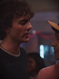 Ginny and Georgia Movie Clip with Wolfe