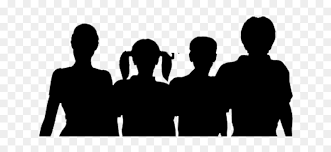 Maybe you would like to learn more about one of these? Family Of 4 Silhouette Hd Png Download Vhv