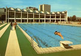 Piscine De Marville Patrimoine Atlas De L Architecture Et Du Patrimoine