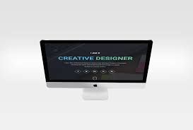Imac Mockup Psd Template Free Mockup Imac Mockup Free Psd Template Free Psd Templates