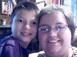 Boy asks Santa to help his friend with cerebral palsy