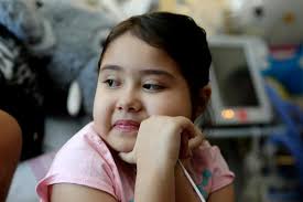 Lipstick eases Newark 8-year-old's struggle with severe cystic fibrosis