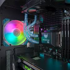 Acer predator orion 9000 review. Acer Predator Flexes On The Pc Master Race With The Orion 9000 Desktop And 360hz Monitor