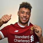'Oxlade-Chamberlain certain starter Liverpool'
