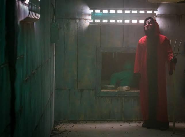 In the mood for something nasty? Discover an old-fashioned gore-fest in new  home release “Haunt.” – Elements of Madness