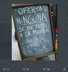 Milei compartió la mesa con juanita viale: Milei Ya Gano La Calle Las Increibles Pintadas Que Aparecieron Con Frases Contra El Estado Infotechnology Com