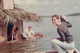 These pictures of this page are about:eric fleming lynne garber's girlfriend. Eric Fleming Death On The Amazon Doa Indiegogo