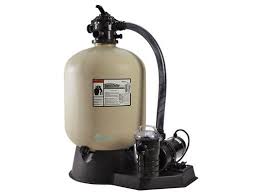 Pentair Sand Dollar Above Ground Pool Sand Filter System Sd40