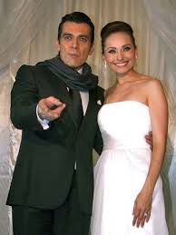 He is an actor, known for amores perros (2000), las vías del amor (2002) and fuego en la sangre (2008). Jorge Salinas And Elizabeth Alvarez Got Married Famousfix