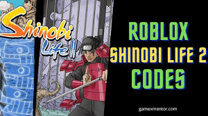 News on shindo life 2! Roblox Shinobi Life 2 Codes Shindo Life August 2021
