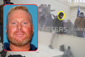 Manhunt underway in Helmetta, NJ for man wanted in Capitol Riot