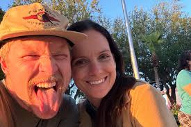 Had the absolute best time ringing in 40! Gators, turkeys, swamp buggies  and air boats. Annnnnd Pizza! Thanks to all of the hooligans that planned  and executed the surprise party 😂🤣😂 what