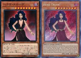 Harpie (ハーピィ hāpyi) is an archetype composed of wind dragon and winged beast monsters used by mai valentine in the anime and manga. Censored Gaming On Twitter Some Recent Censorship Made To The English Yu Gi Oh Card Game