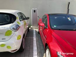 Wir freuen uns auf sie! Parkplatz Vr Bank Aalen Ostalb Ladestation In Aalen