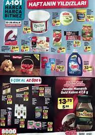 a101 22 aralik 2018 hafta sonu kampanyasi a101 aktuel 22 aralik hafiz