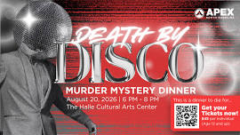 Murder Mystery Dinner: Death By Disco
