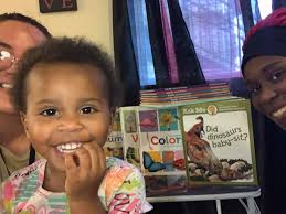 Aline The Book Girl Marquez