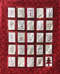 Merry christmas from all of us at gooseberry garden quilt shop in thermopolis, wyoming! Gail Pan Designs