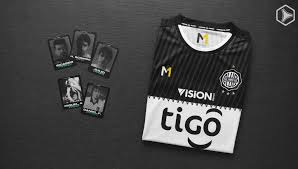 Legfrissebb híreink olimpia 2021 témában. Review Camiseta Alternativa Meta Sports Del Club Olimpia 2021 Mdg