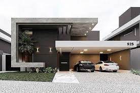 20 Fascinating Contemporary Houses Design Ideas To Try Modern House Design Modern Villa Design Modern Exterior House Designs