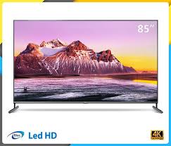 Tivi cường lực 4K sắc nét chính hãng, giá tốt tại Việt Nam - LedHD